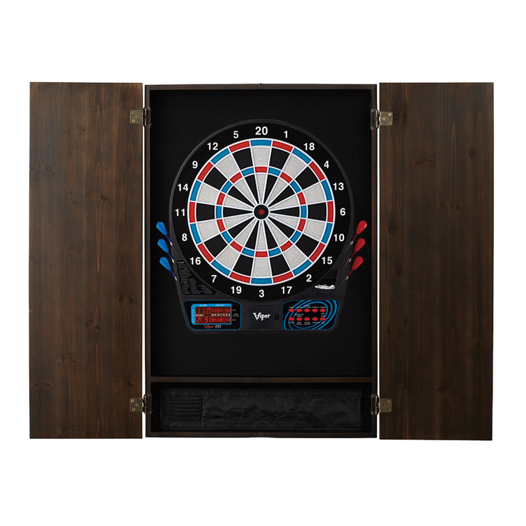 Voyager store electronic dartboard